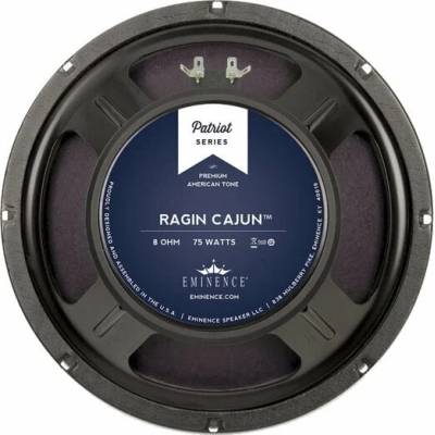 Eminence Ragin Cajun Високоговорители за китара / бас 8 Oma (101321B-U)