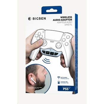 Bigben Bluetooth adaptéer PS5