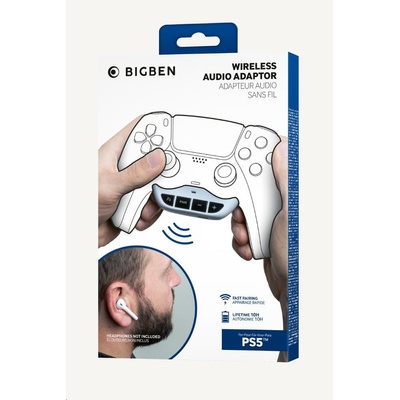 Bigben Bluetooth adaptéer PS5