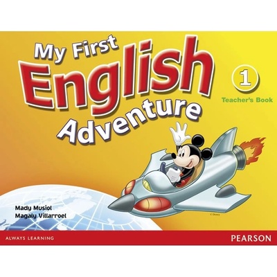 My First English Adventure 1 TB