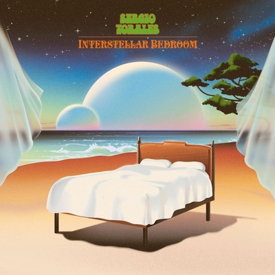 Sergio Torales - Interstellar Bedroom LP