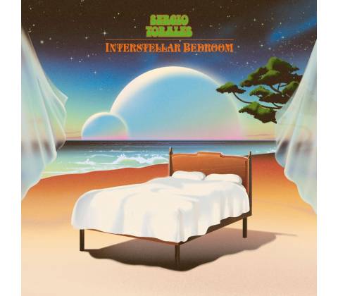 Sergio Torales - Interstellar Bedroom LP