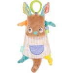 Playgro Мека кърпа за гушкане Playgro - Fauna Friends, Кенгуру (PG.0170) - ozone