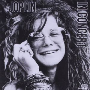 Sony Music Joplin Janis: In Concert - CD (048095)