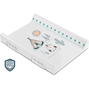 Подложка За Повиване Със Система За Безопасност - Tipi Platinum