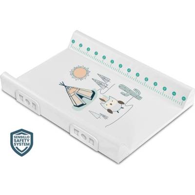 Подложка За Повиване Със Система За Безопасност - Tipi Platinum