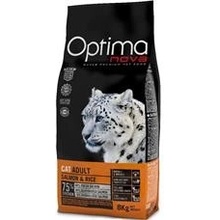 OPTIMAnova CAT ADULT Salmon&Rice 2 x 20 kg