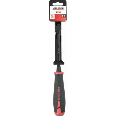 Dláto na dřevo TPR 10mm KREATOR KRTH23703