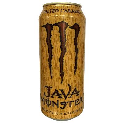 Monster Energy JAVA Salted Caramel 443ml