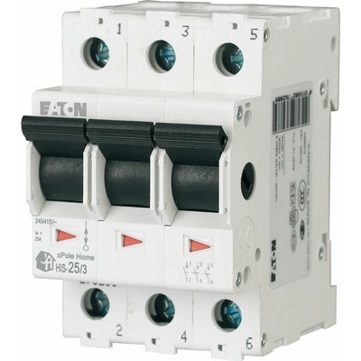 Eaton Modulární odpínač 25A 3P HIS-25/3 167348