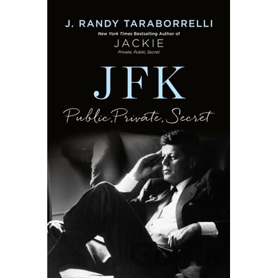 JFK - J. Randy Taraborrelli