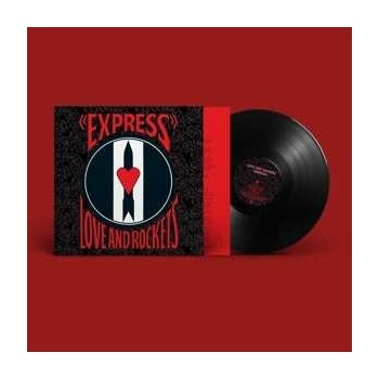LOVE & ROCKETS - EXPRESS LP