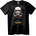 NOONEBRAND Тениска Щурмови Войник Skull - XXS, Black