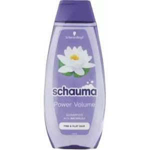 Schauma Шампоан за коса Schauma push-up за обем 400 мл