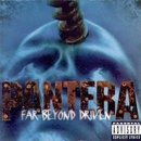 PANTERA: FAR BEYOND DRIVEN CD