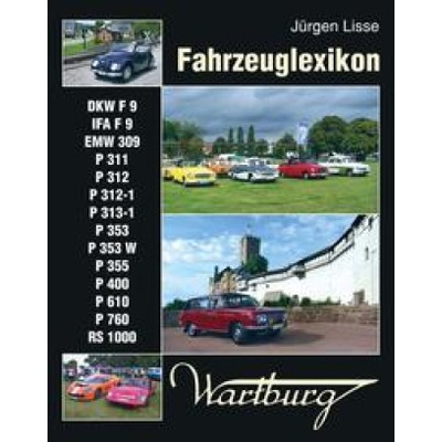 Fahrzeuglexikon Wartburg