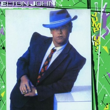 JUMP UP - JOHN ELTON