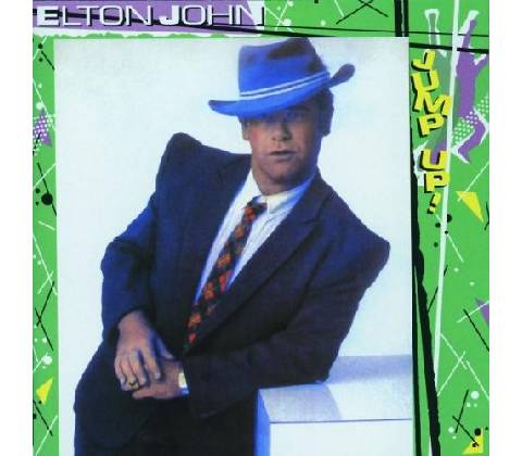 JUMP UP - JOHN ELTON