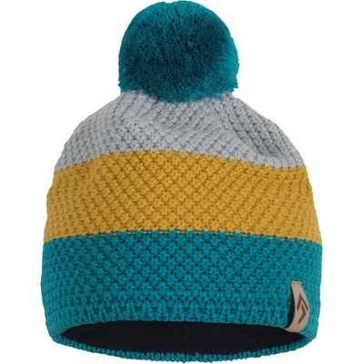 Direct Alpine Baffin 1.0 Emerald-Mango čepice