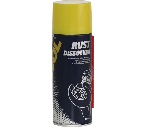 Mannol Rust Dissolver 450 ml