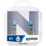 NARVA Крушка Narva H1 55W 12V RANGE POWER 2 бр. WHITE (48641RPNVAS2)