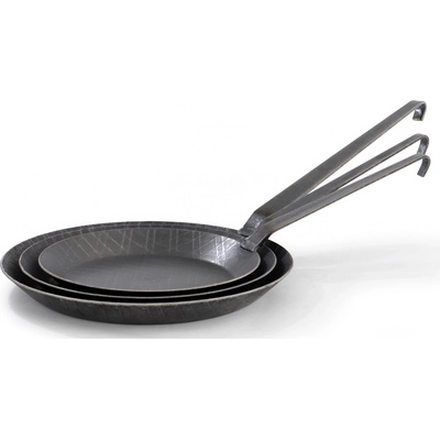 Origin Outdoors Тиган Origin Outdoors Schmiedeeiserne Pfanne Skillet - Black - размер Ø 28 cm (532-2556-0112)