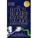 The Hitchhiker's Guide to the Galaxy Illustrated edition - Douglas Adams, Macmillan Children's Books