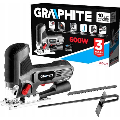 GRAPHITE 58G078