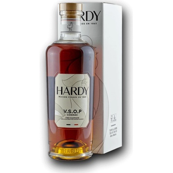 Hardy VSOP 40% 0,7 l (kartón)