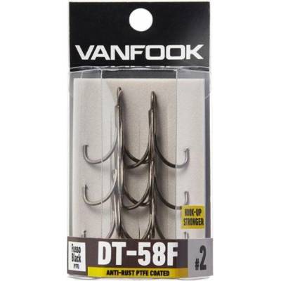 VANFOOK DT-58F vel.2 4 ks
