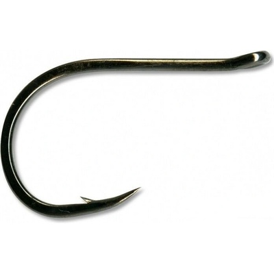 Mustad Chinu Eyed Hook vel.4 10 ks
