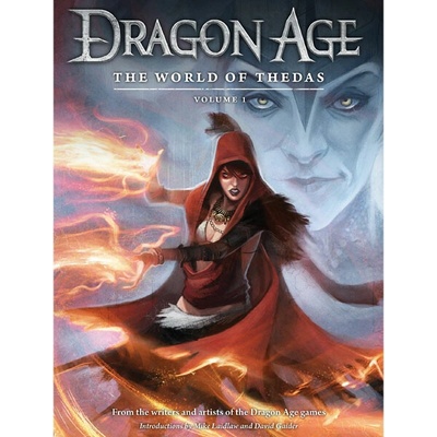 Dragon Age Gelinas Ben