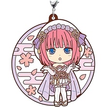 Přívěsek na klíče The Quintessential Quintuplets Nino Nakano Ver. 1 Ichiban Kuji Prize M 7 cm