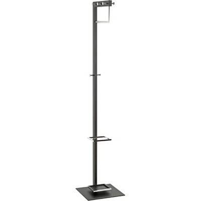 Sconto HUNTER čierny/chróm