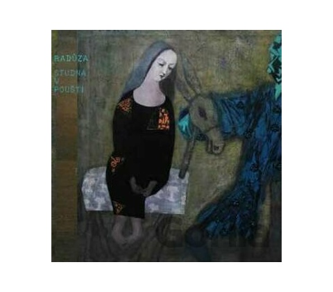 RADUZA - STUDNA V POUSTI CD