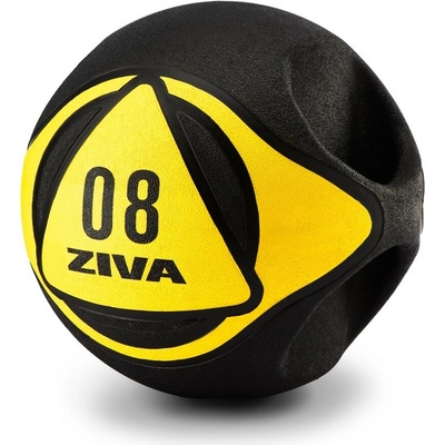 Ziva ZVO Dual Grip Medicine Ball 9 kg