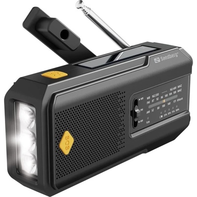 Sandberg Survivor Radio All-in-1 (421-04)
