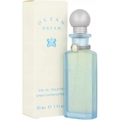 Giorgio Beverly Hills Ocean Dream toaletní voda dámská 30 ml