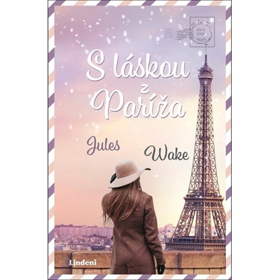 S láskou z Paríža - Jules Wake