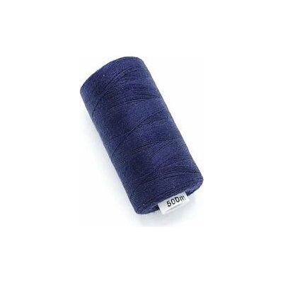 Nit PES SMART 120 (500m) barva 623 navy - námořnická modrá