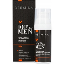 Dermika For Men SPF0 deň a noc 50 ml