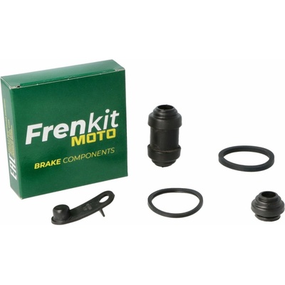 FRENKIT MOTO opravná sada brzdového třmenu NISSIN (těsnění pístu FI 38MM) zadní HONDA NT 650 BROS '88-'91, CB 1300 '03-'13, CB 1000 '93-'95, CB 600 F HORNET '00-'13, CB 900 HORNET '02-'05, CBR 600 RR