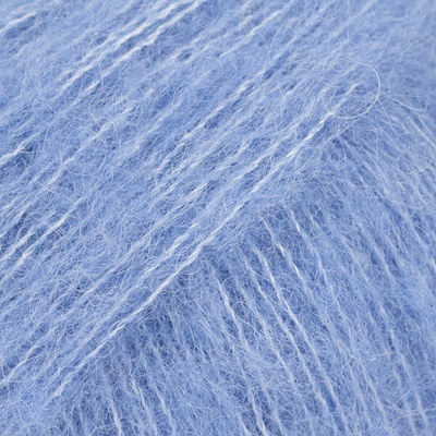 BRUSHED ALPACA SILK Drops Farby BRUSHED ALPACA SILK: 28 jasné nebo