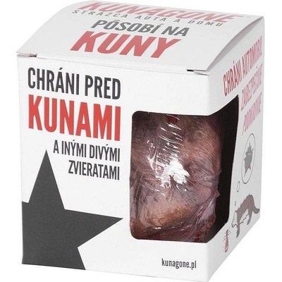 Strend Pro Odpuzovač přípravek proti kunám a divokým zvířatům SL2171491X