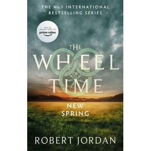 New Spring (ISBN: 9780356516998)