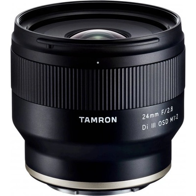 Tamron AF 24mm f/2.8 Di III OSD Macro 1:2 Sony FE