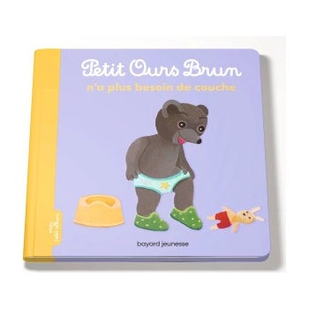 Petit Ours Brun n'a plus besoin de couche