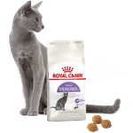 Royal Canin Sterilised 400g суха храна за възрастни, стерилизирани котки