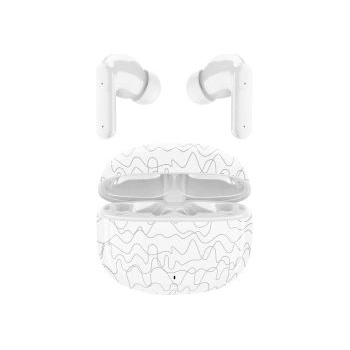 Cellularline Music Sound White Waves