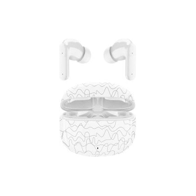 Cellularline Music Sound White Waves